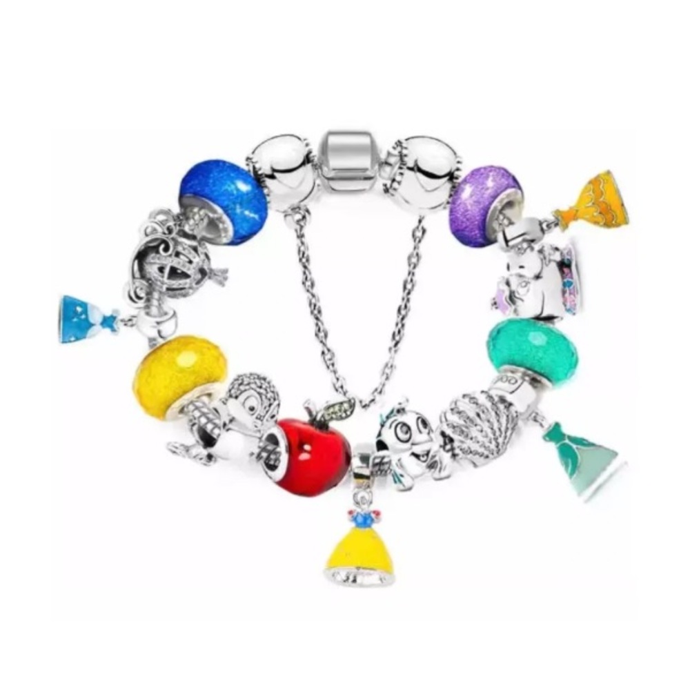 Princess Charm Bracelet